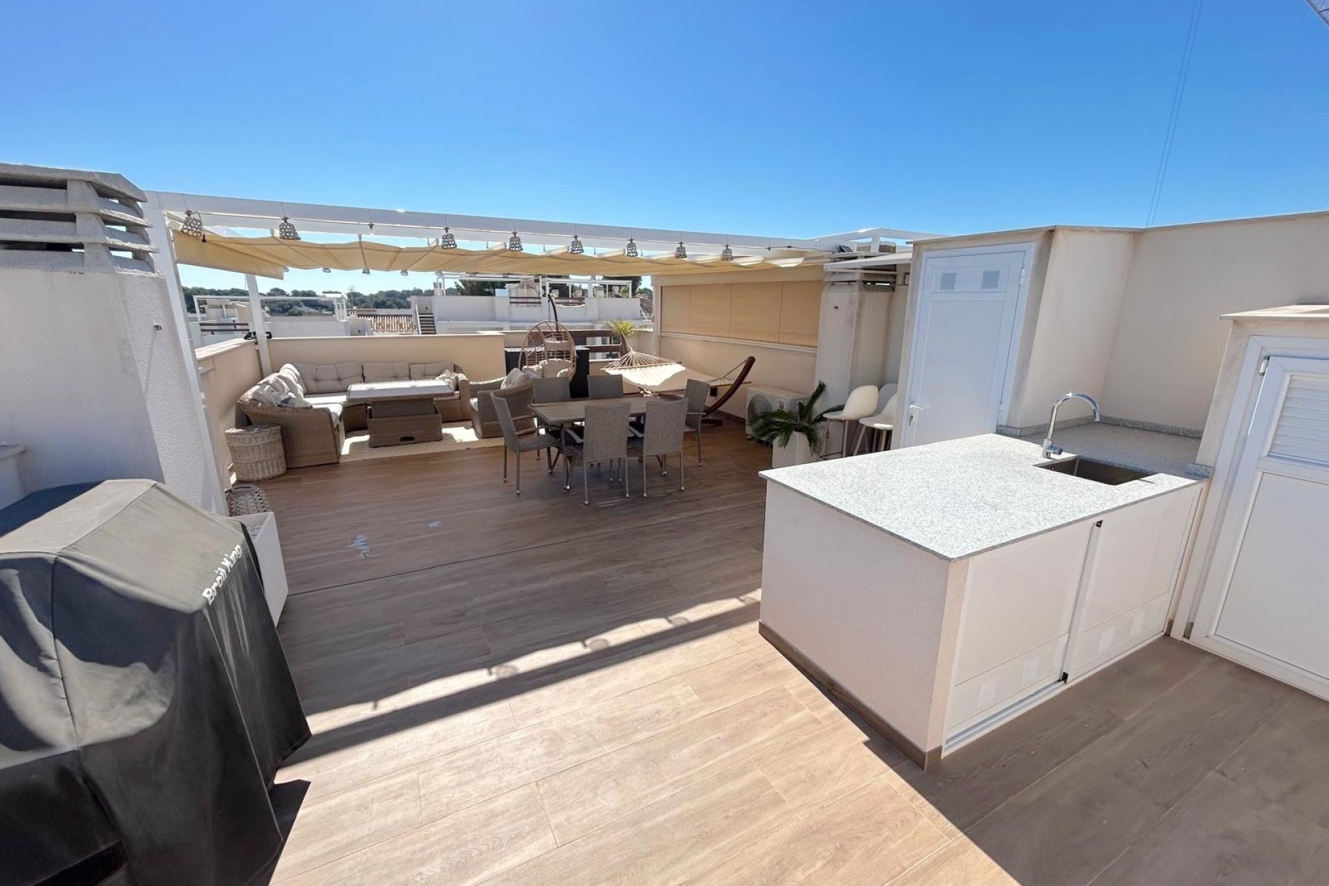 Revente - Bungalow - Torrevieja - Torrevieja - Los Balcones