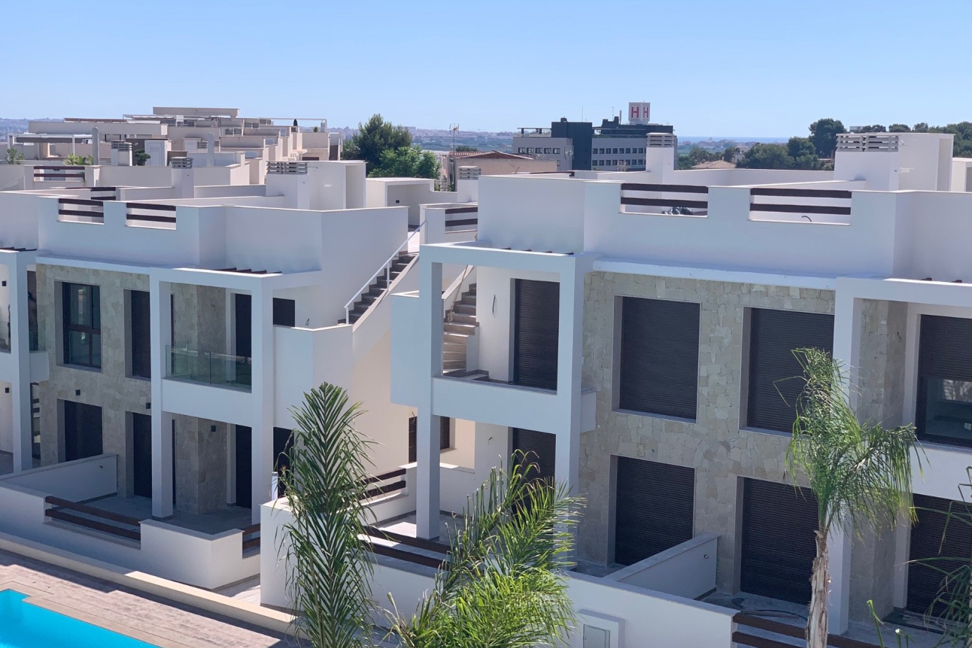 Revente - Bungalow - Torrevieja - Torrevieja - Los Balcones