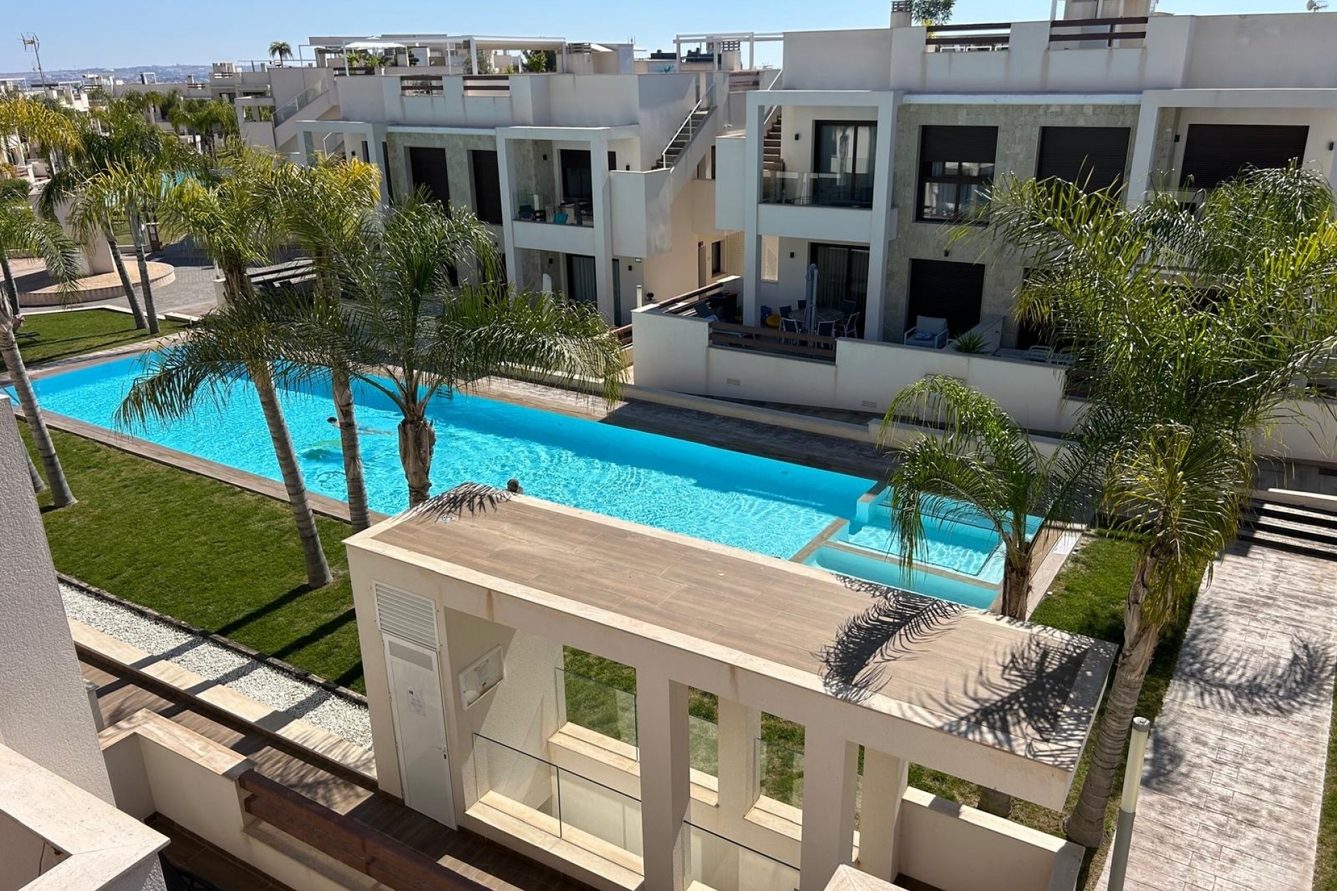 Revente - Bungalow - Torrevieja - Torrevieja - Los Balcones