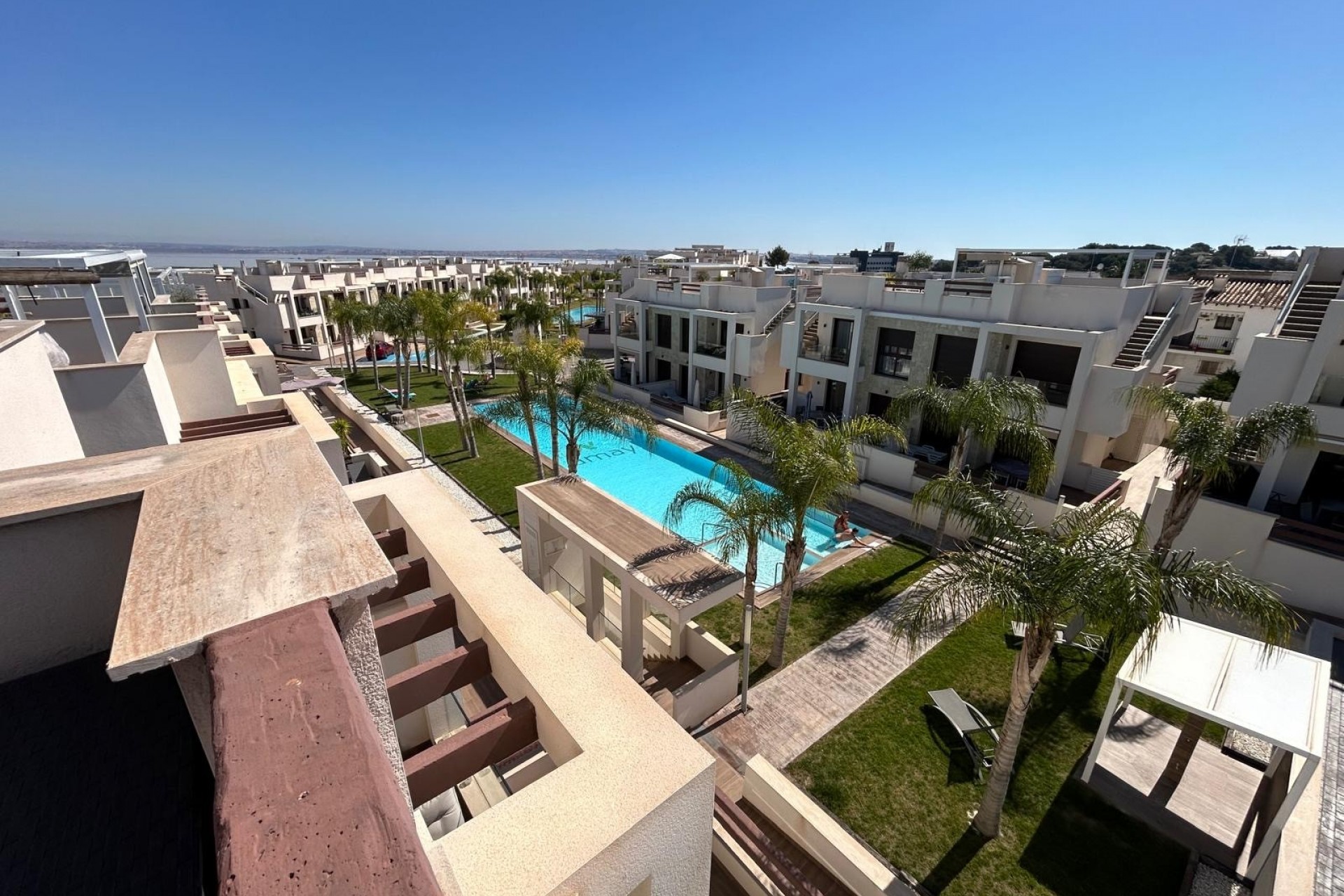 Revente - Bungalow - Torrevieja - Torrevieja - Los Balcones