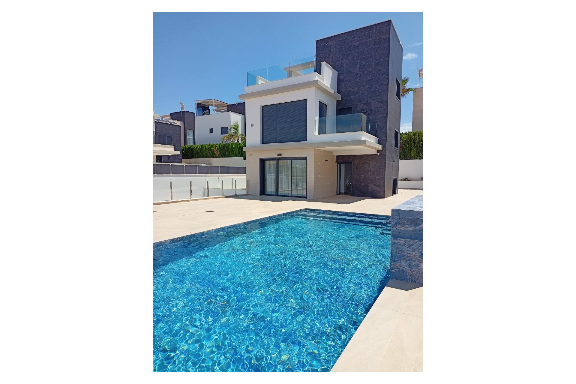 Revente - Villa - Orihuela Costa - Dehesa de campoamor