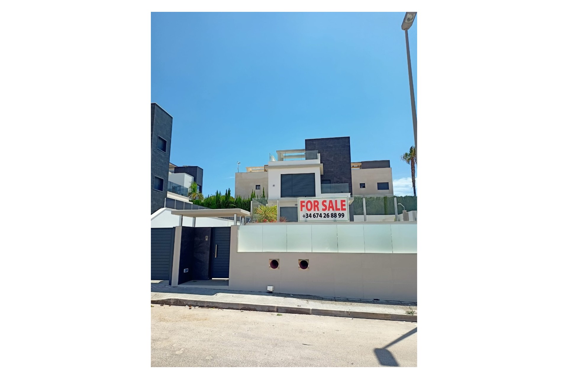 Revente - Villa - Orihuela Costa - Dehesa de campoamor