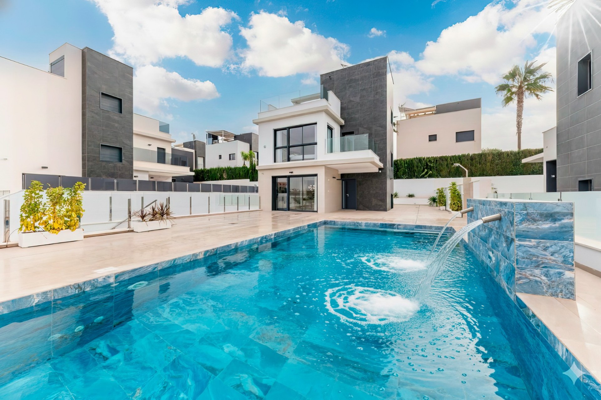 Revente - Villa - Orihuela Costa - Dehesa de campoamor