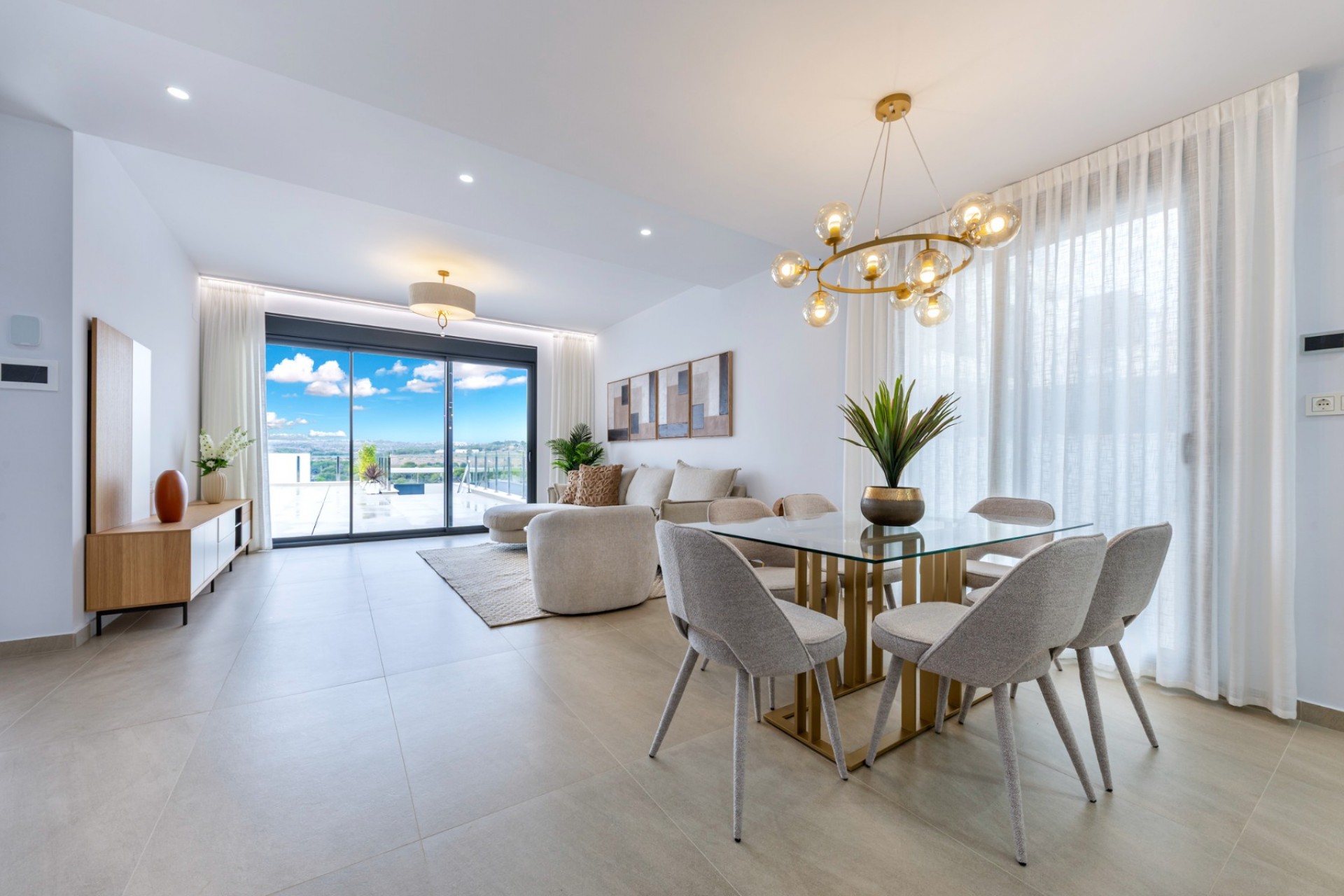 Revente - Villa - Orihuela Costa - Dehesa de campoamor