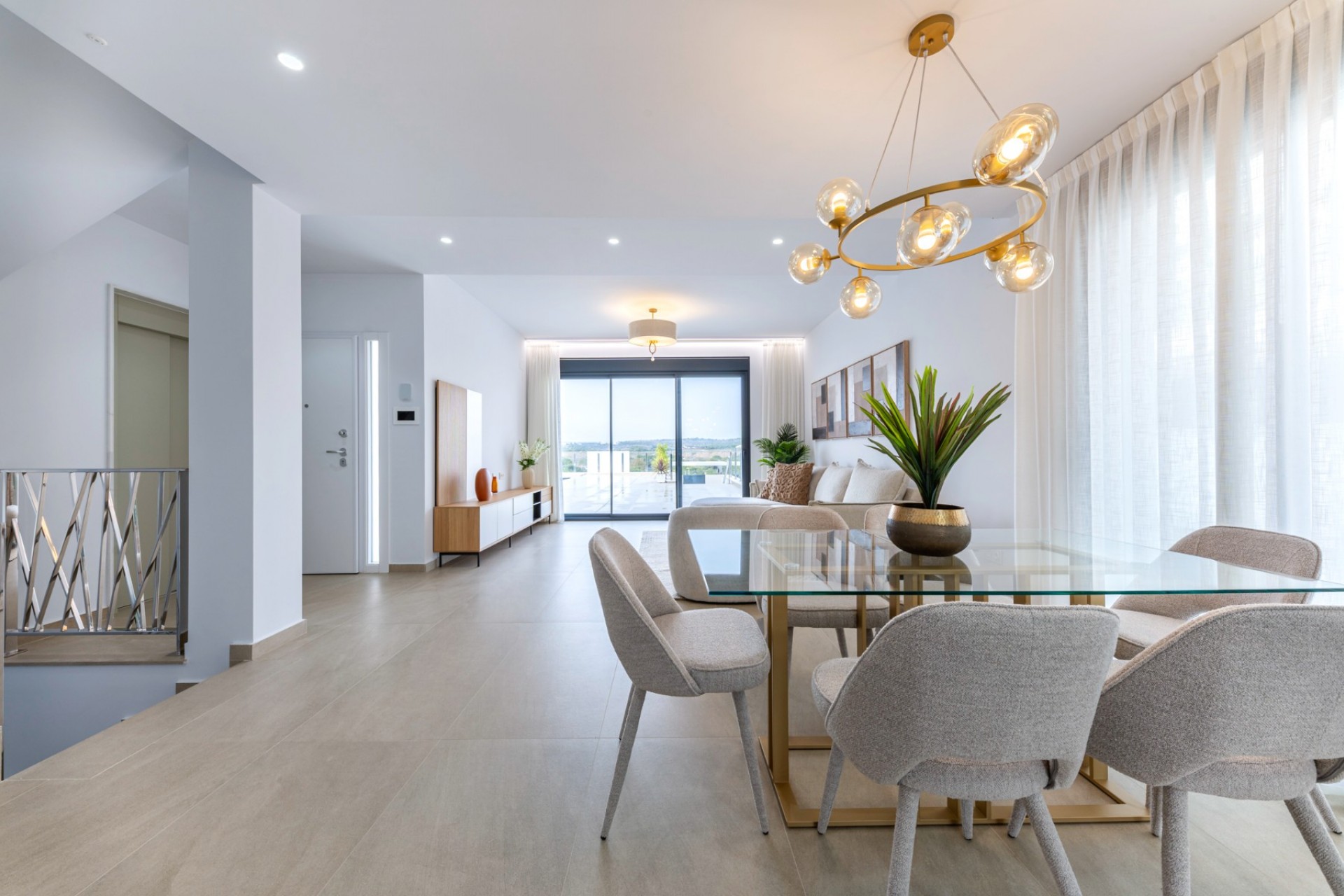 Revente - Villa - Orihuela Costa - Dehesa de campoamor