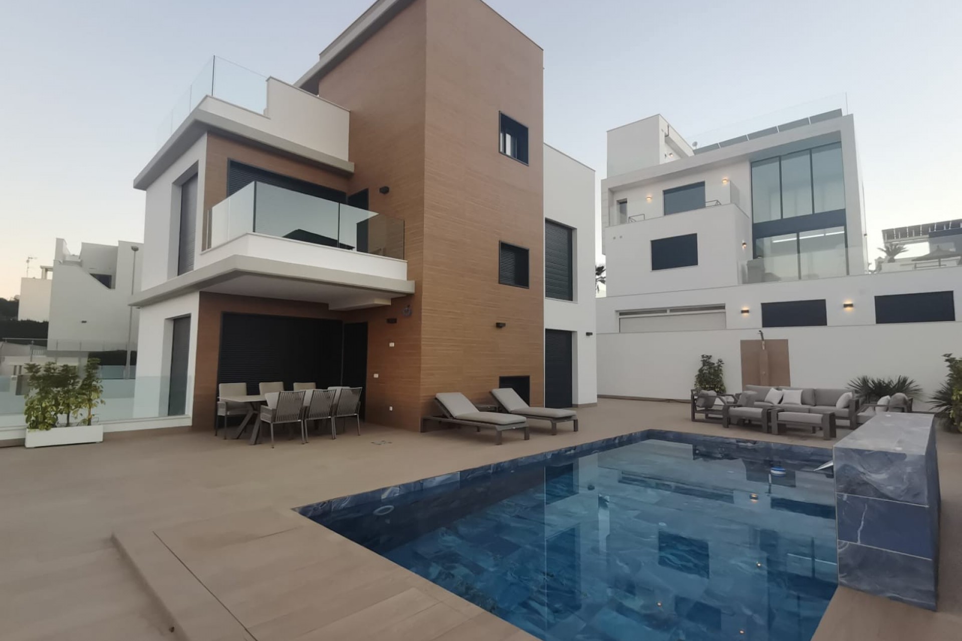 Revente - Villa - Orihuela Costa - Dehesa de campoamor