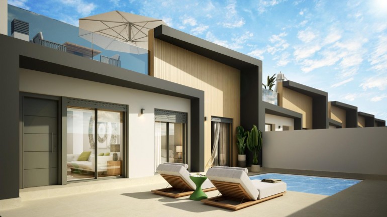 Town House - New Build - Avileses -
                Avileses