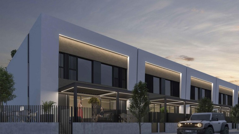 Town House - New Build - Dolores - NB-34364