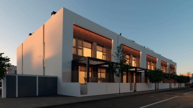 Town House - New Build - Dolores - Sector 2