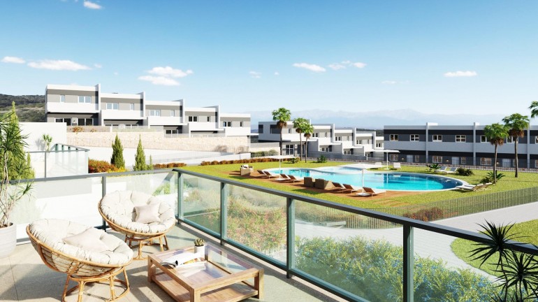 Town House - New Build - Finestrat -
                Balcón De Finestrat