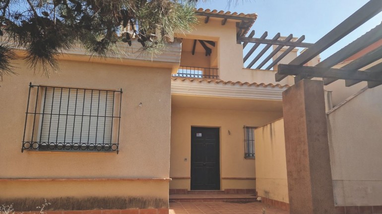 Town House - New Build - Fuente Alamo de Murcia - Las Palas
