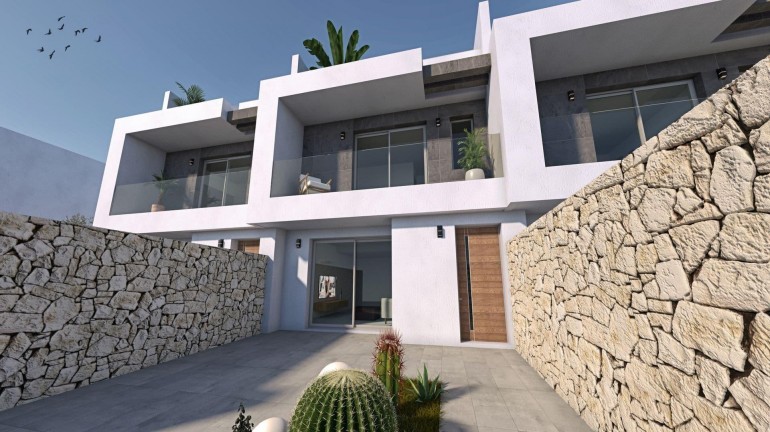 Town House - New Build - Pilar de la Horadada - La Torre De La Horadada