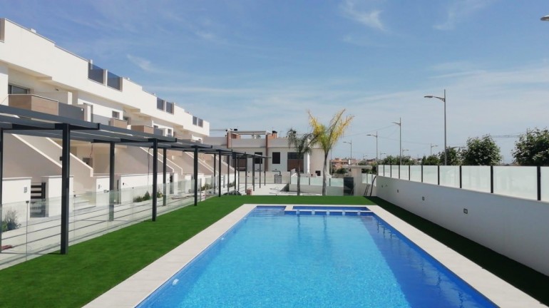 Town House - New Build - Pilar de la Horadada - Pilar de la Horadada
