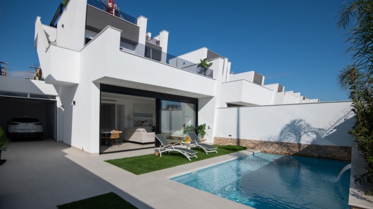 Town House - New Build - San Javier - Santiago De La Ribera