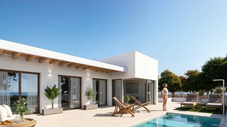 Town House - Nouvelle construction - Dolores -
                Sector 3