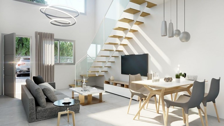 Town House - Nouvelle construction - Orihuela Costa - NB-84346