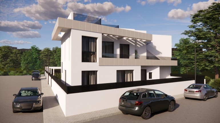 Town House - Nouvelle construction - Rojales - Benimar
