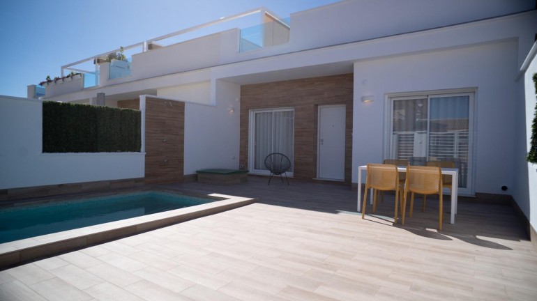 Town House - Nouvelle construction - San Javier - Parque del doce