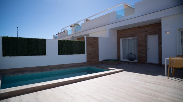 Town House - Nouvelle construction - San Javier - Parque del doce