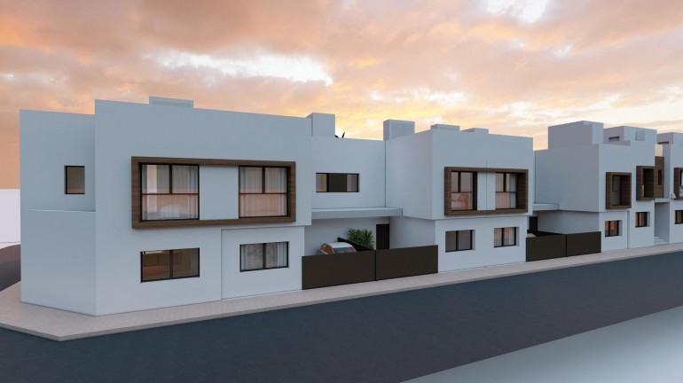 Town House - Nouvelle construction - San Javier - pueblo