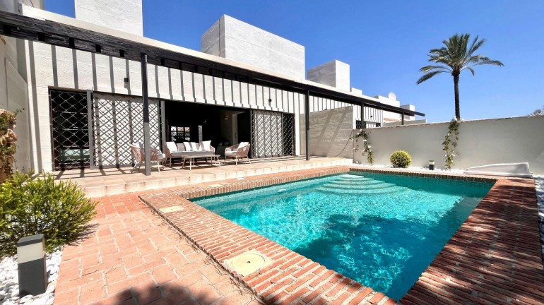 Town House - Nouvelle construction - Sucina - Peraleja Golf