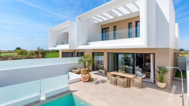 Town House - Nueva construcción  - Dolores -
                Sector 3