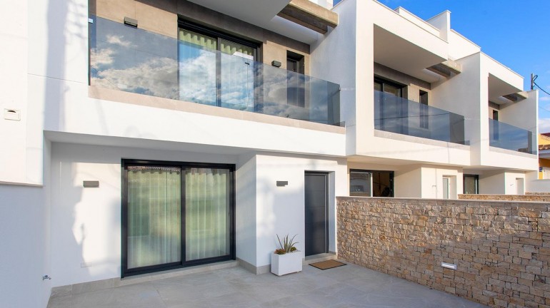Town House - Nueva construcción  - Pilar de la Horadada -
                La Torre De La Horadada