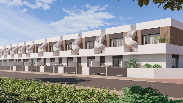 Town House - Nueva construcción  - Pilar de la Horadada - pueblo
