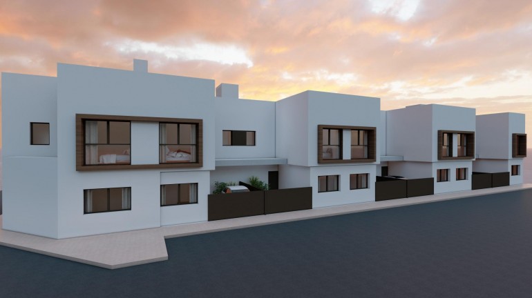 Town House - Nueva construcción  - San Javier -
                pueblo