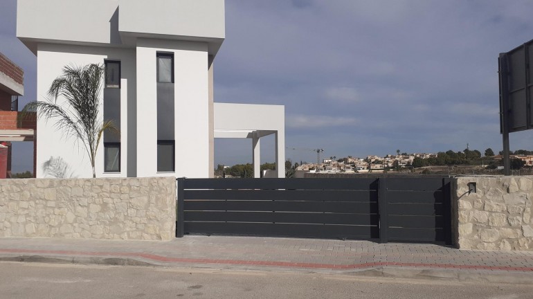 Villa - New Build - Algorfa - La Finca Golf