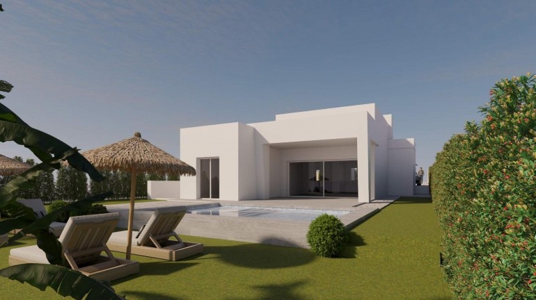 Villa - New Build - Algorfa -
                La Finca Golf