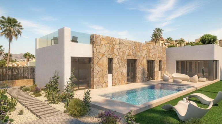 Villa - New Build - Algorfa -
                La Finca Golf