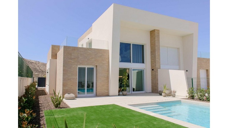 Villa - New Build - Algorfa -
                La Finca Golf