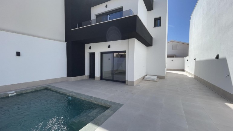 Villa - New Build - Almoradí - Heredades
