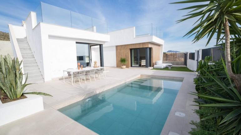 Villa - New Build - Banos y Mendigo - Altaona Golf And Country Village