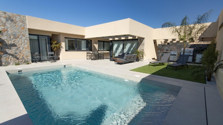 Villa - New Build - Banos y Mendigo - NB-34961