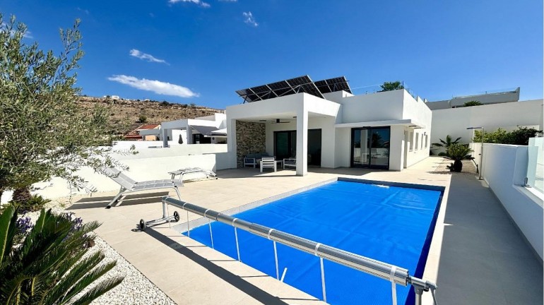 Villa - New Build - Benijofar - Benijofar