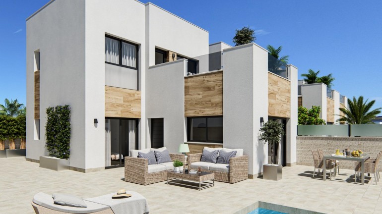 Villa - New Build - Benijofar -
                Benijofar
