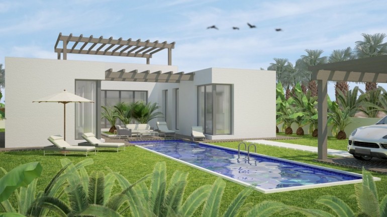 Villa - New Build - Benijofar - NB-59844