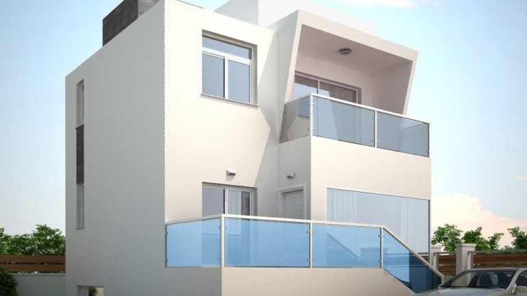 Villa - New Build - Busot - Hoya Los Patos