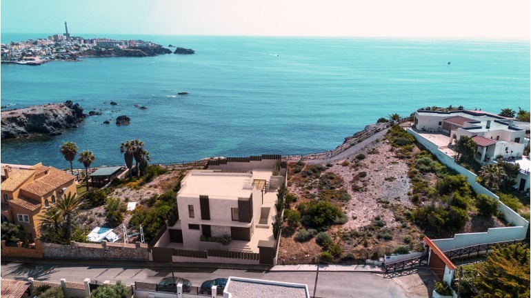 Villa - New Build - Cabo de Palos - 0014