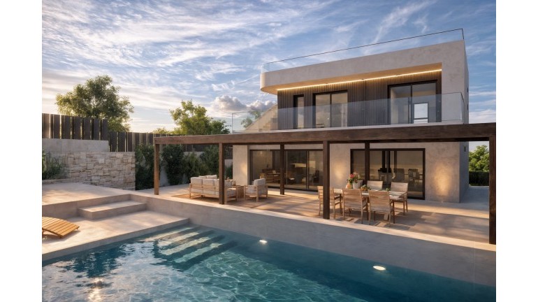 Villa - New Build - Cabo de Palos - Cala Flores