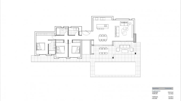 Villa - New Build - Calpe -
                Pla Roig