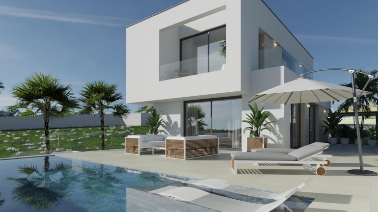 Villa - New Build - Ciudad Quesada -
                Ciudad Quesada