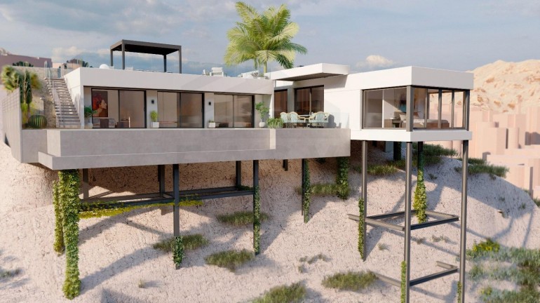 Villa - New Build - Ciudad Quesada - La Marquesa Golf