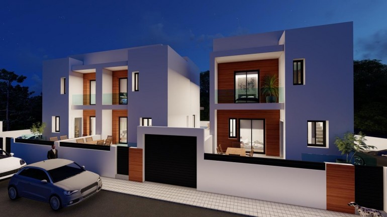 Villa - New Build - Daya Nueva - Pueblo