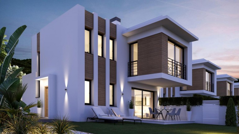Villa - New Build - Denia - NB-48079