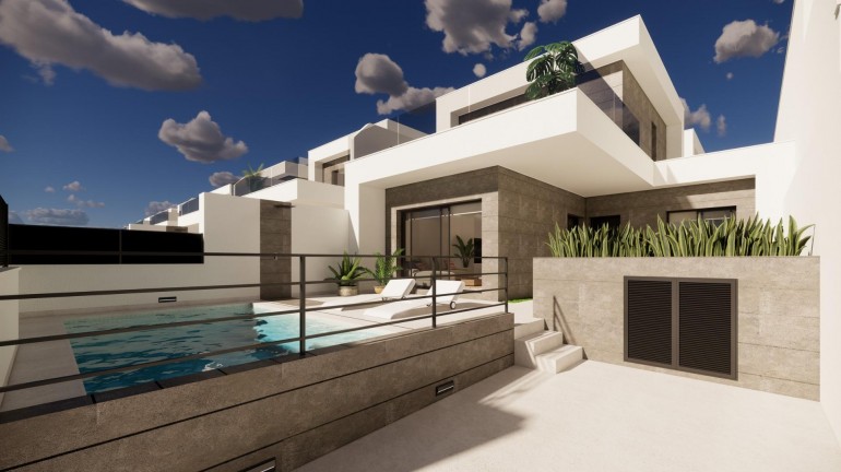 Villa - New Build - Dolores -
                Pueblo