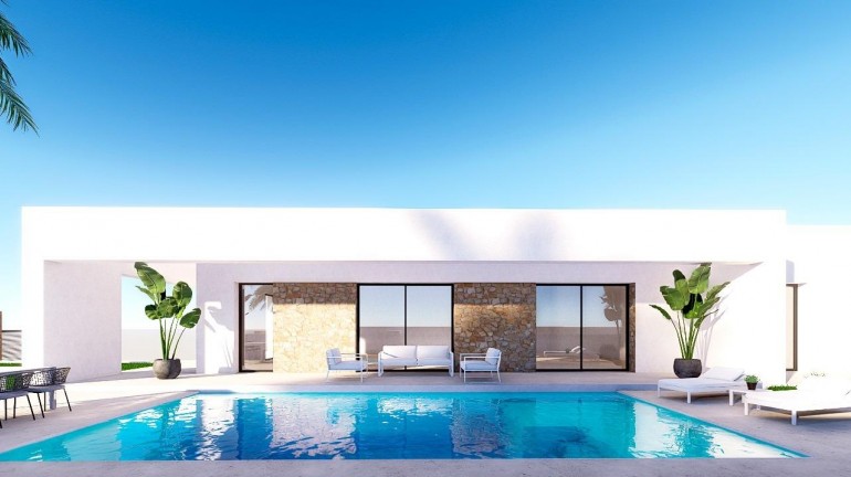 Villa - New Build - Finestrat - Balcón De Finestrat