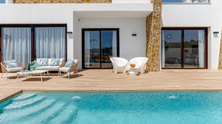 Villa - New Build - Finestrat -
                Balcón De Finestrat
